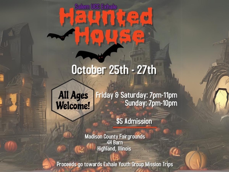 Highland Haunted House